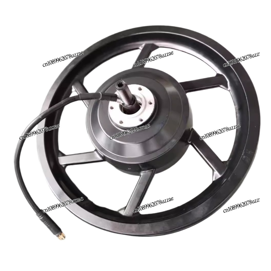 Qh Furniture - 14インチ合金一体型ホイールQH-Y（14）折りたたみ自転車一体型ホイールハブモーター
