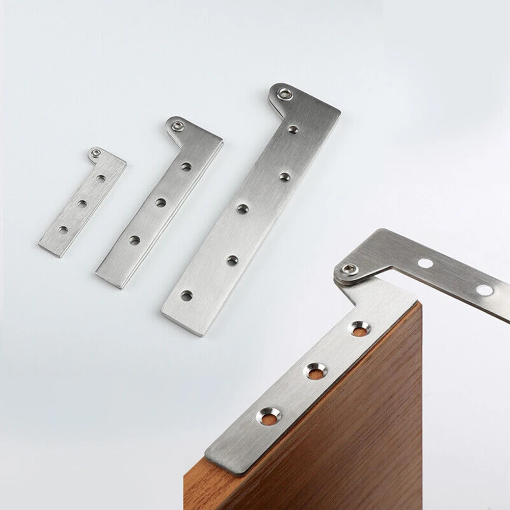 Furniture Hardware Replacement - 1 個ステンレス鋼ドアヒンジ回転目に見えないドアピボットヒンジドアと窓家具ハードウェアアクセサリーの交換
