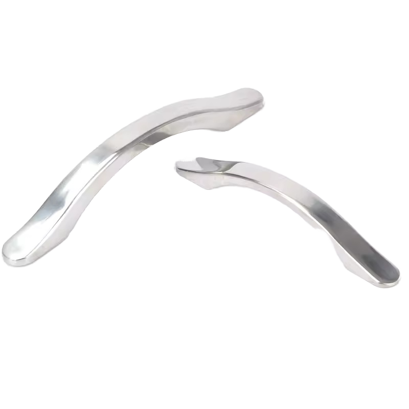Furniture Hardware Lowes - 高品質で低価格なステンレス製ドア＆窓ハンドル（シャーシ、電気キャビネット、家具金物用）