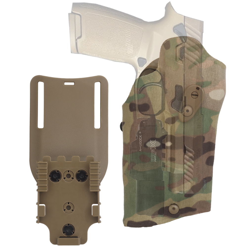 Furniture Leg Set - X300U-A 懐中電灯 SIG ザウアー P320 M17