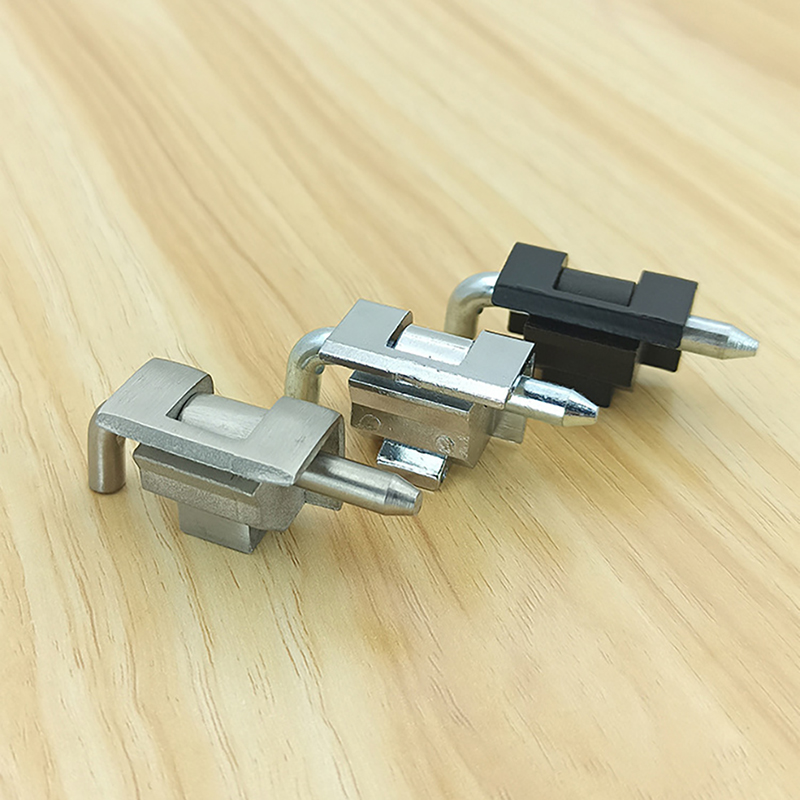 Furniture Hardware Types - 1 個 CL230 ヒンジスイッチ電気キャビネットドアラッチタイプ隠しヒンジ防錆カード亜鉛合金ヒンジハードウェアアクセサリー