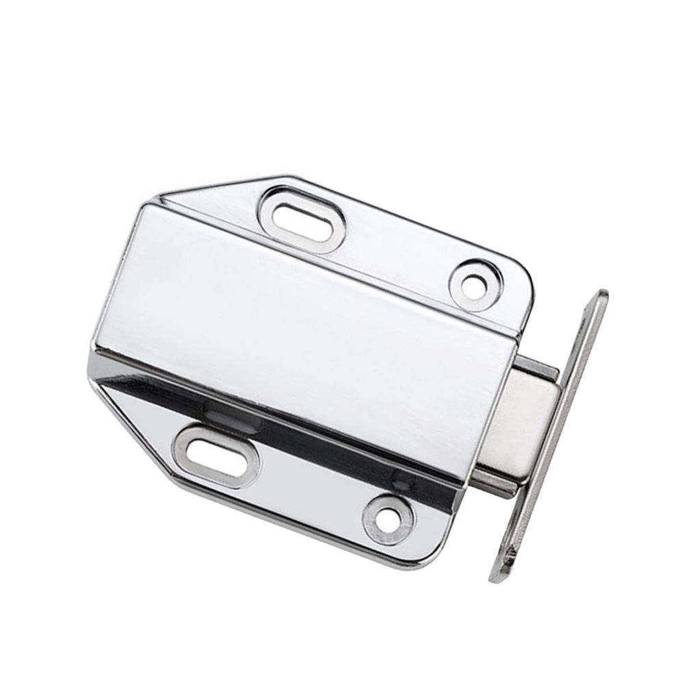 キャビネット磁気キャッチ磁気プッシュオープンラッチヘビーデュ - Magnetic Catch Door のレビューと価格