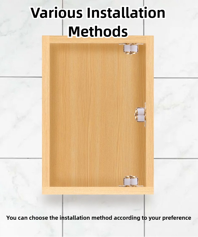 2 4 10 個キャビネットドア磁気キャッチスプリングクラス - Magnetic Catch Door のレビューと価格