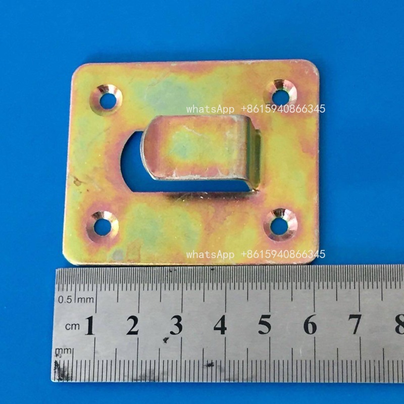 L型鉄製吊り下げブラケット家具金物フック、壁掛け額縁吊り下げ - Furniture Hardware Types のレビューと価格