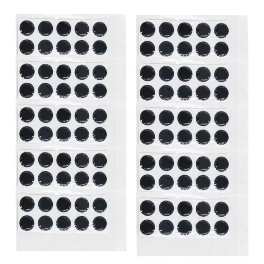 14MMカーキークリスタルロゴステッカーエポキシラウンドカー - Cabinet Knob Round のレビューと価格