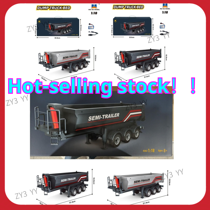 20261/18 Huina 1509 RCセミダンプトレー - Furniture Leg Set のレビューと価格