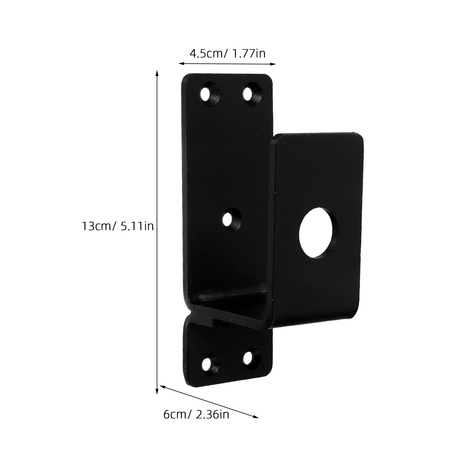 1 セットヘビーデューティドアバリケードブラケットホームセキ - Door Stopper Heavy のレビューと価格