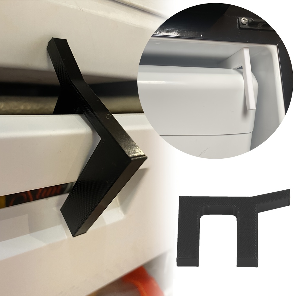 RV冷凍庫ドアストッパー、モールドデザインと空気循環システム - Door Stopper Heavy のレビューと価格