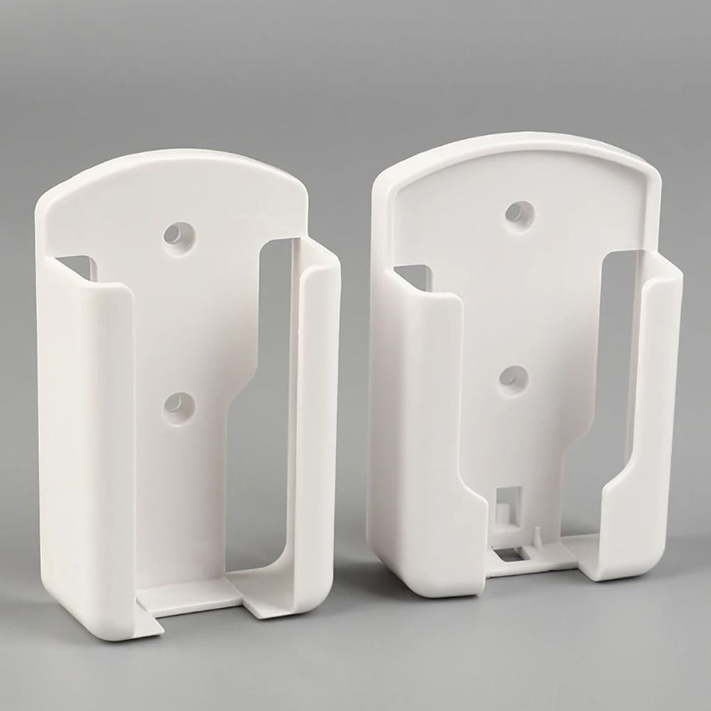 1 個の壁棚リモコンブラケットエアコンテレビ電話充電壁掛けホ - Shelf Bracket Pair のレビューと価格