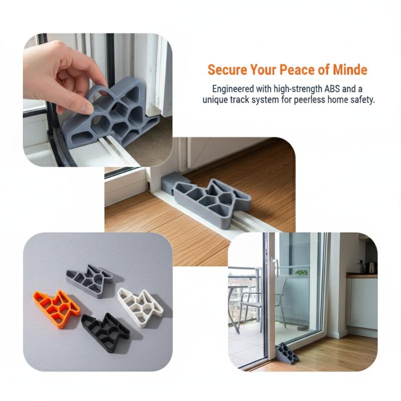 2個入り滑り止めヘビーデューティー ドアストッパーウェッジ、 - Door Stopper Heavy のレビューと価格