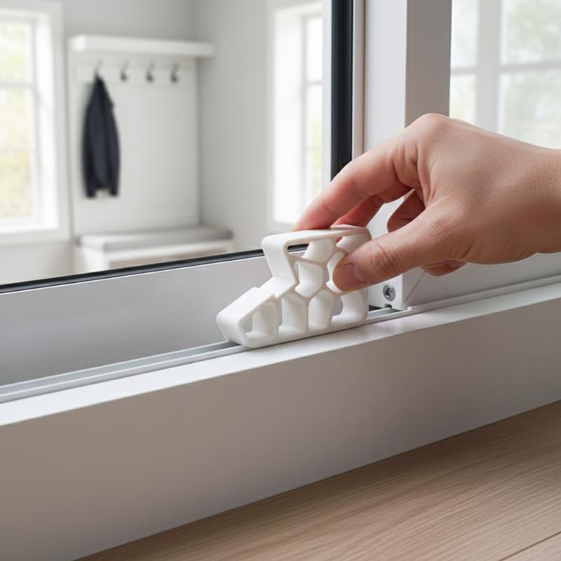 2個入り滑り止めヘビーデューティー ドアストッパーウェッジ、 - Door Stopper Heavy のレビューと価格