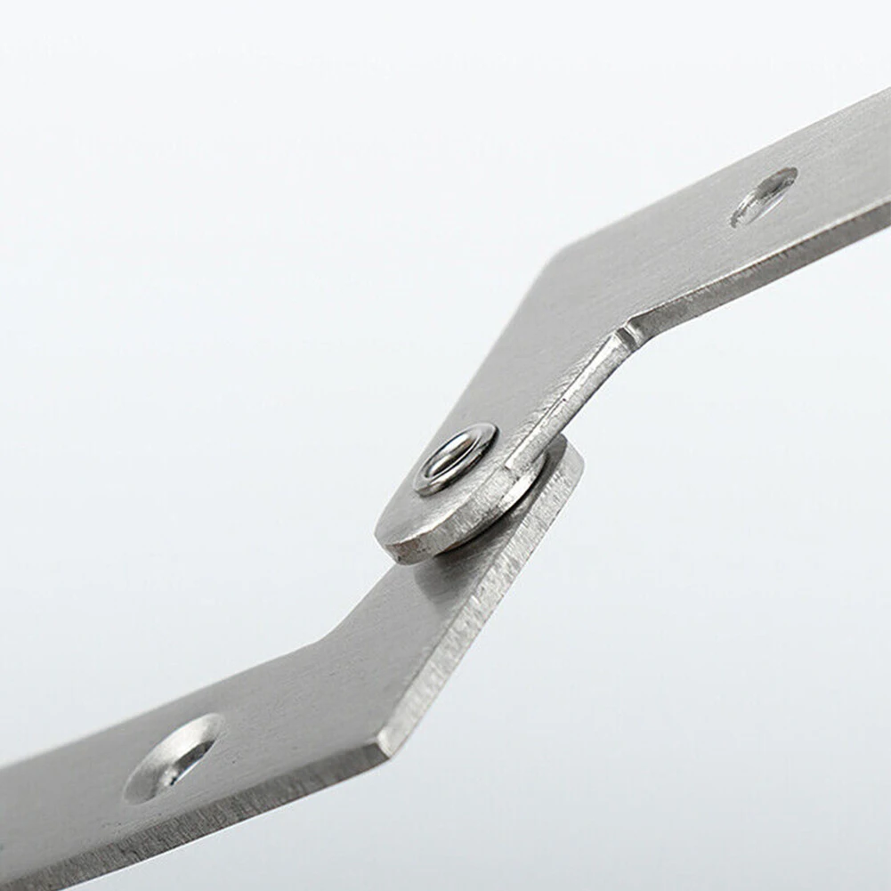 1 個ステンレス鋼ドアヒンジ回転目に見えないドアピボットヒン - Furniture Hardware Replacement のレビューと価格