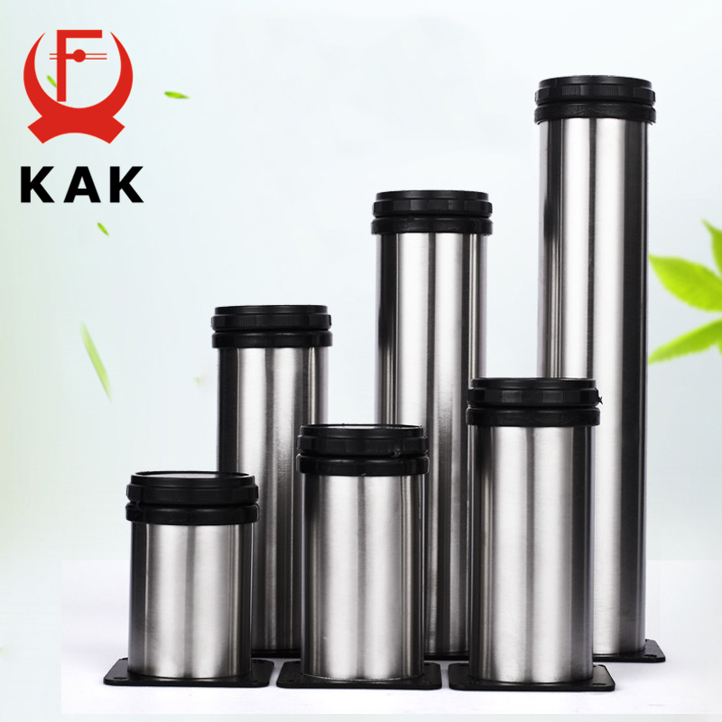 Kakステンレス鋼家具脚調節可能なテーブルの足交換キャビネッ - Furniture Hardware Replacement のレビューと価格