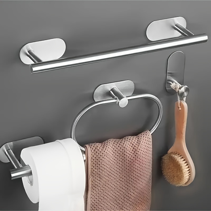 ドア掛けフック、6つのフック付きタオルラック、頑丈なタオルホ - Door Stopper Heavy のレビューと価格