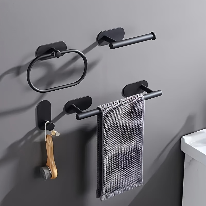 ドア掛けフック、6つのフック付きタオルラック、頑丈なタオルホ - Door Stopper Heavy のレビューと価格