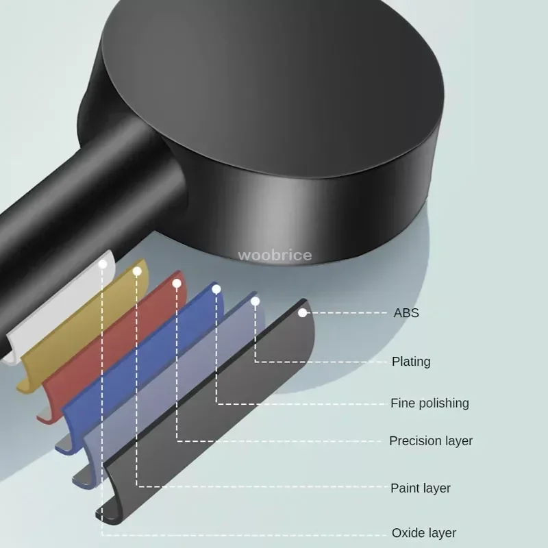調整可能な高圧シャワーヘッドひまわりシャワーノブ研磨用シャワ - Cabinet Knob Round のレビューと価格