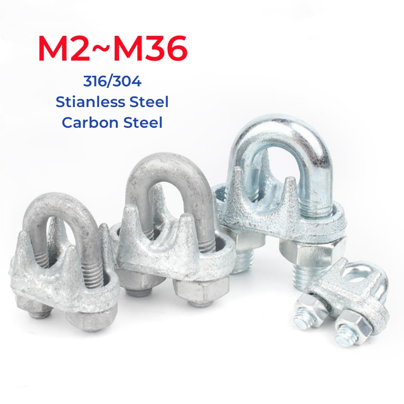 M2 〜 M36 316/304 ステンレス鋼炭素鋼 U ボ - Furniture Hardware Types のレビューと価格