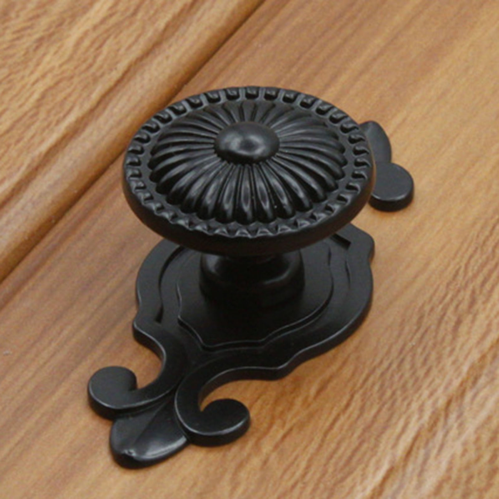 キャビネット家具ハンドルレトロキノコドレッサーノブ素朴なパタ - Cabinet Knob Round のレビューと価格