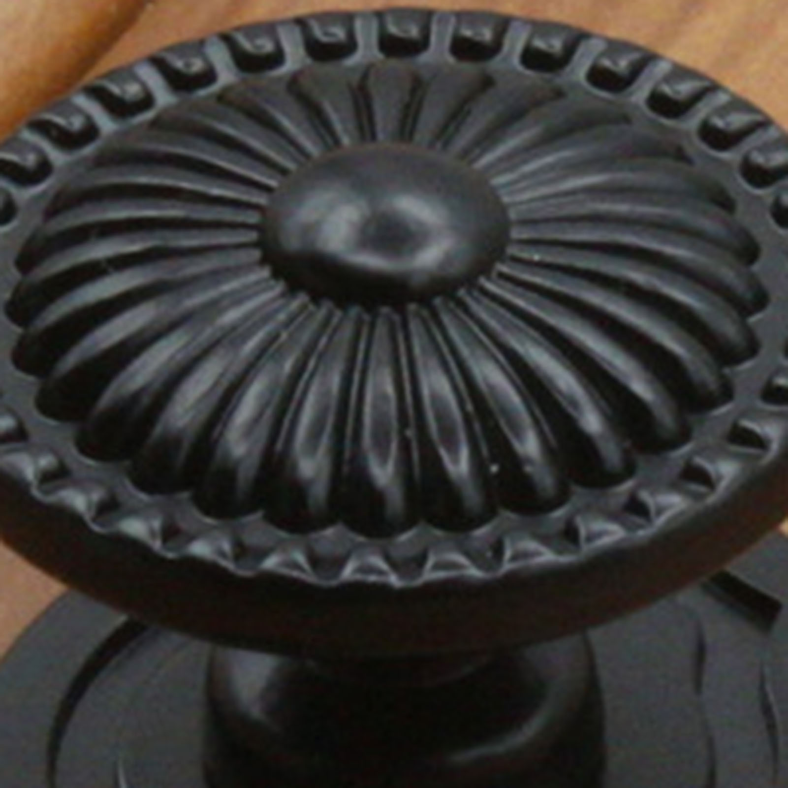キャビネット家具ハンドルレトロキノコドレッサーノブ素朴なパタ - Cabinet Knob Round のレビューと価格