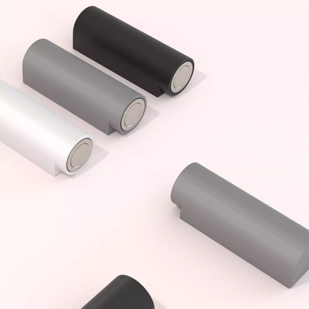 磁気ドアストッパー高耐久ノーパンチングドアサクションホルダー - Magnetic Catch Door のレビューと価格