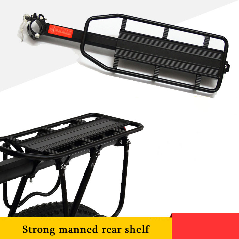自転車リアシェルフブラケットクイックリリース調整可能な自転車 - Shelf Bracket Pair のレビューと価格
