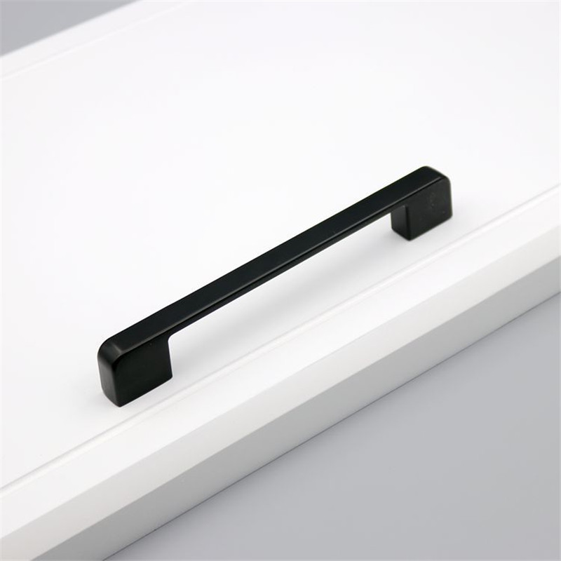 KK&FING アメリカンスタイルブラックアルミニウムキャビ - Furniture Rotating Hardware のレビューと価格