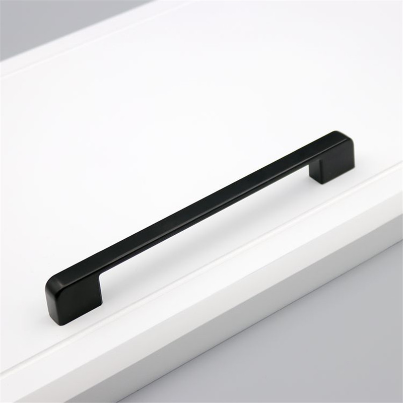 KK&FING アメリカンスタイルブラックアルミニウムキャビ - Furniture Rotating Hardware のレビューと価格
