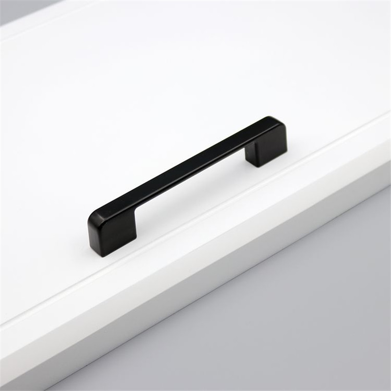 KK&FING アメリカンスタイルブラックアルミニウムキャビ - Furniture Rotating Hardware のレビューと価格