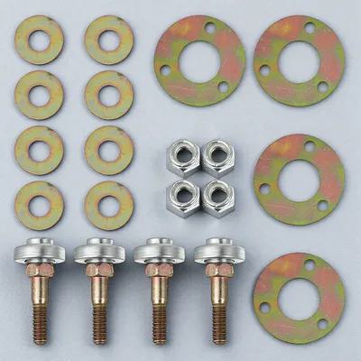 4 個家具ロッキングチェアベアリング M8x45mm プレミ - Furniture Hardware Replacement のレビューと価格