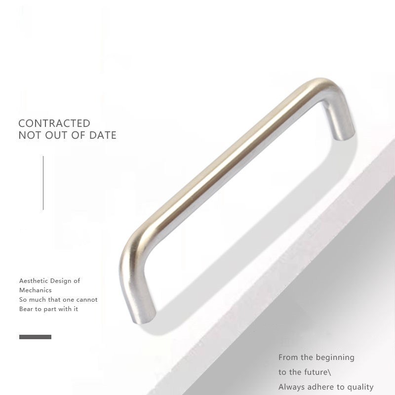Kk & fingステンレス鋼uタイプドアドレッサーノブキッ - Furniture Hardware Types のレビューと価格