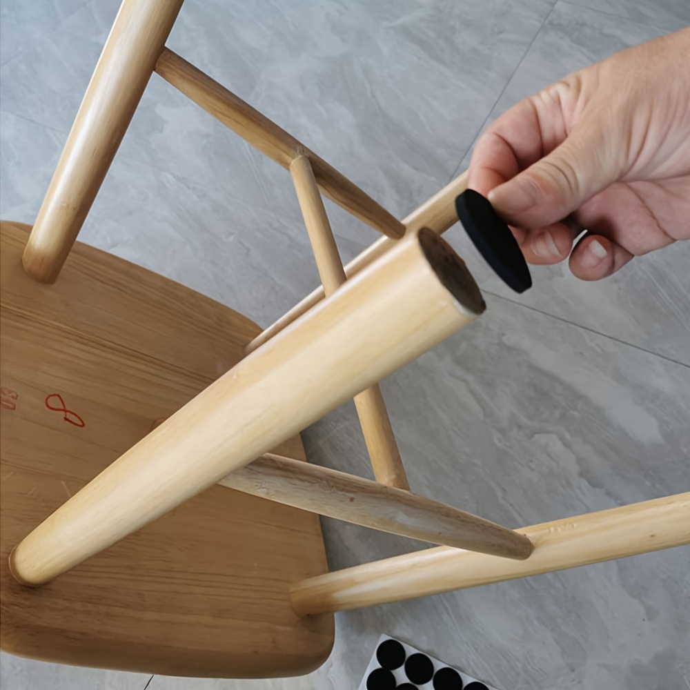 125個入り家具用フェルトパッドセット - 硬質な床や金属表 - Furniture Leg Set のレビューと価格