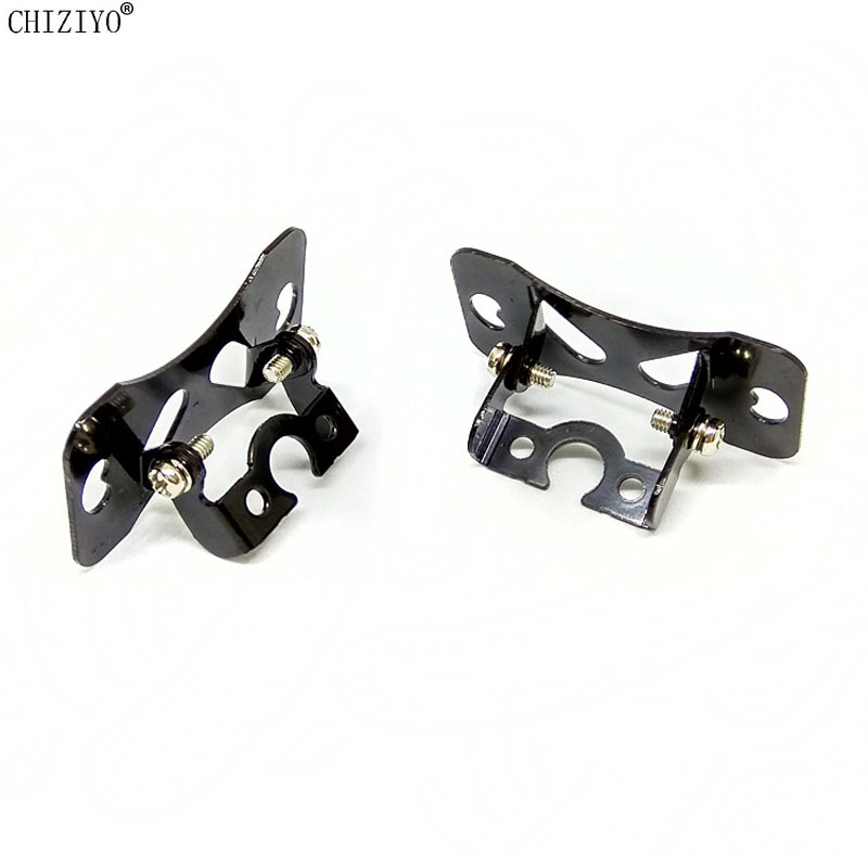 ユニバーサル車のカメラブラケットサスペンションリアビューカメ - Shelf Bracket Pair のレビューと価格