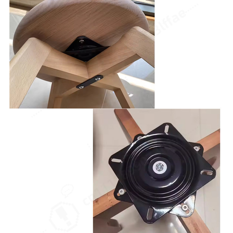 360度回転正方形家具ターンテーブル低重心PTFEベースベア - Furniture Hardware Lowes のレビューと価格