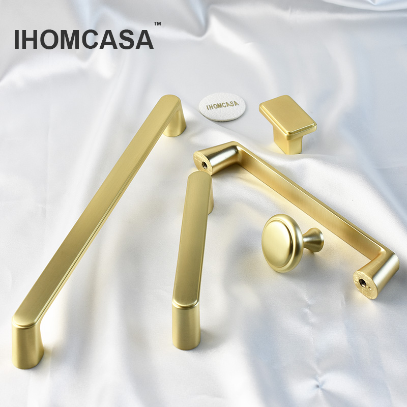 Ihomcasa-ゴールデンキャビネット,クローゼットドア, - Furniture Hardware Gold のレビューと価格