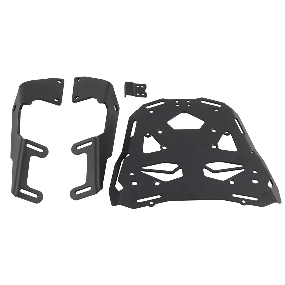 オートバイアクセサリーリア荷物ラックカーゴシェルフサポートホ - Shelf Bracket Pair のレビューと価格