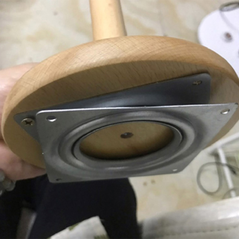 3インチ360度回転ディスプレイスタンド家具金物ヘビーデュー - Furniture Rotating Hardware のレビューと価格