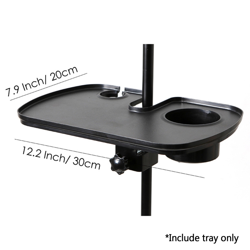 M2ec調整可能なマイクスタンド小物用多機能ブラケットシェル - Shelf Bracket Pair のレビューと価格