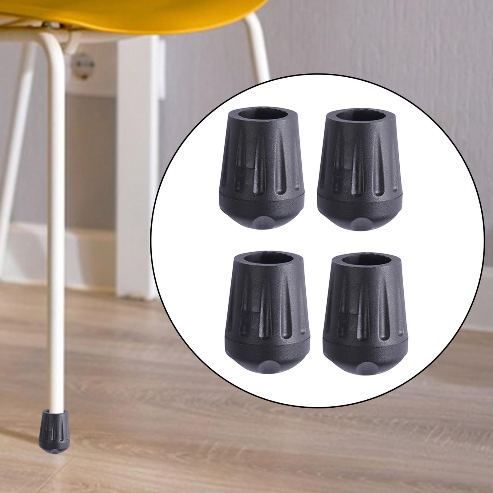 4 個のフェルト家具パッド 椅子の脚用の堅木張りの床プロテク - Furniture Leg Set のレビューと価格