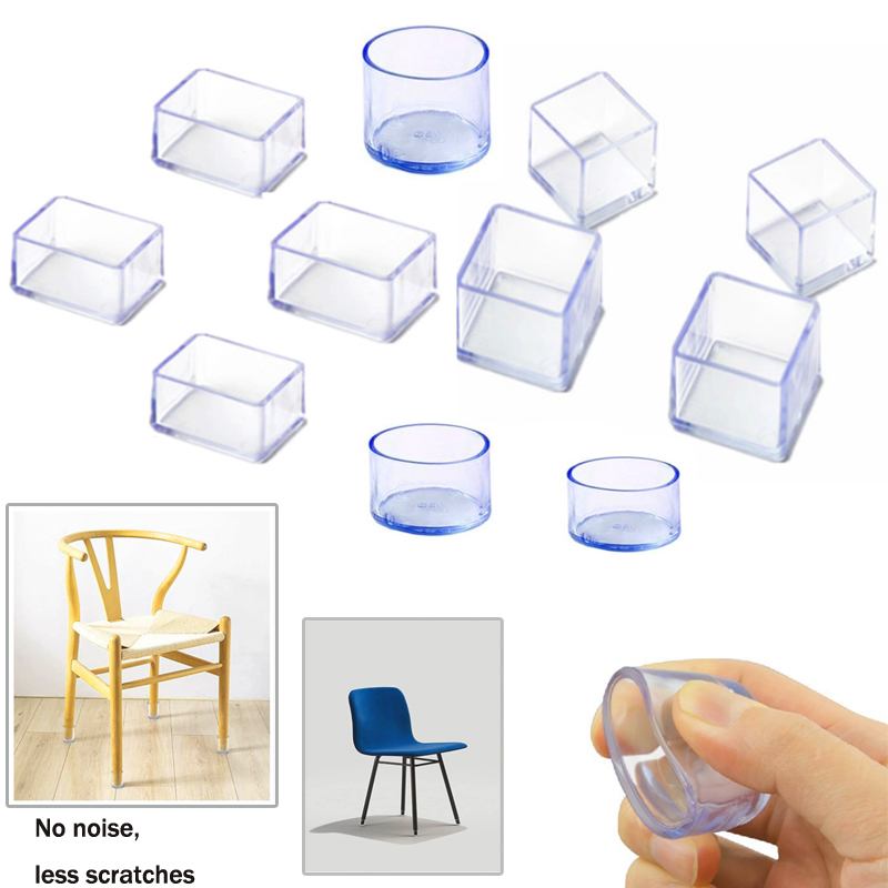 4/8/ピース/セット椅子の足の保護パッド,家の装飾,家具の - Furniture Leg Set のレビューと価格