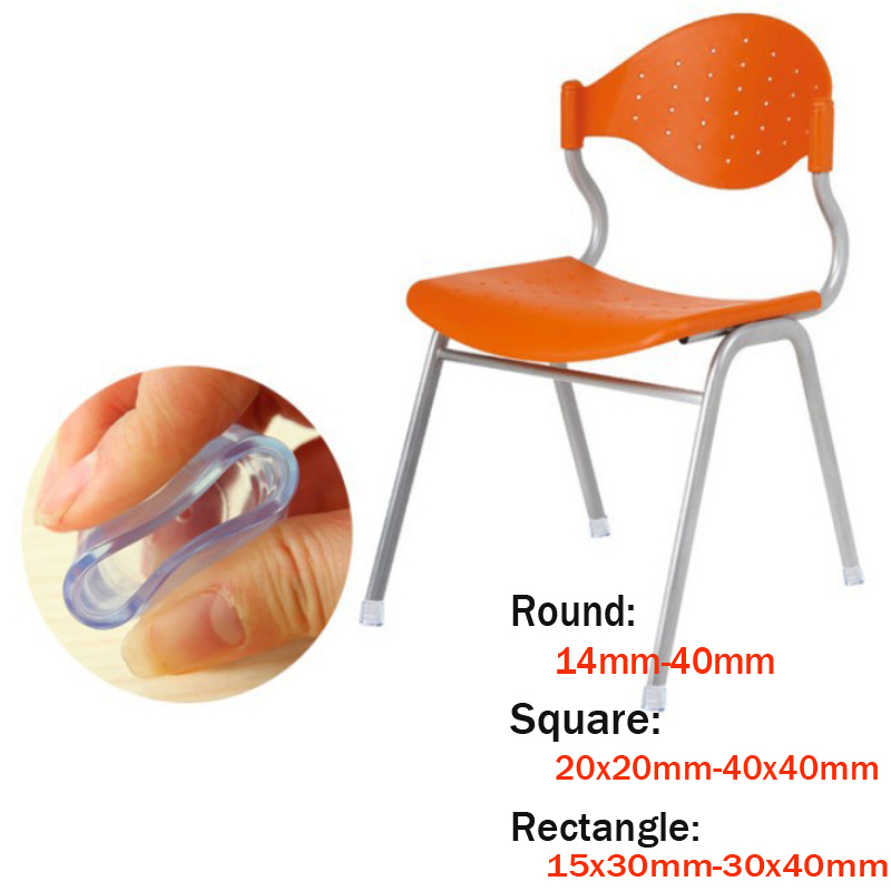 4/8/ピース/セット椅子の足の保護パッド,家の装飾,家具の - Furniture Leg Set のレビューと価格