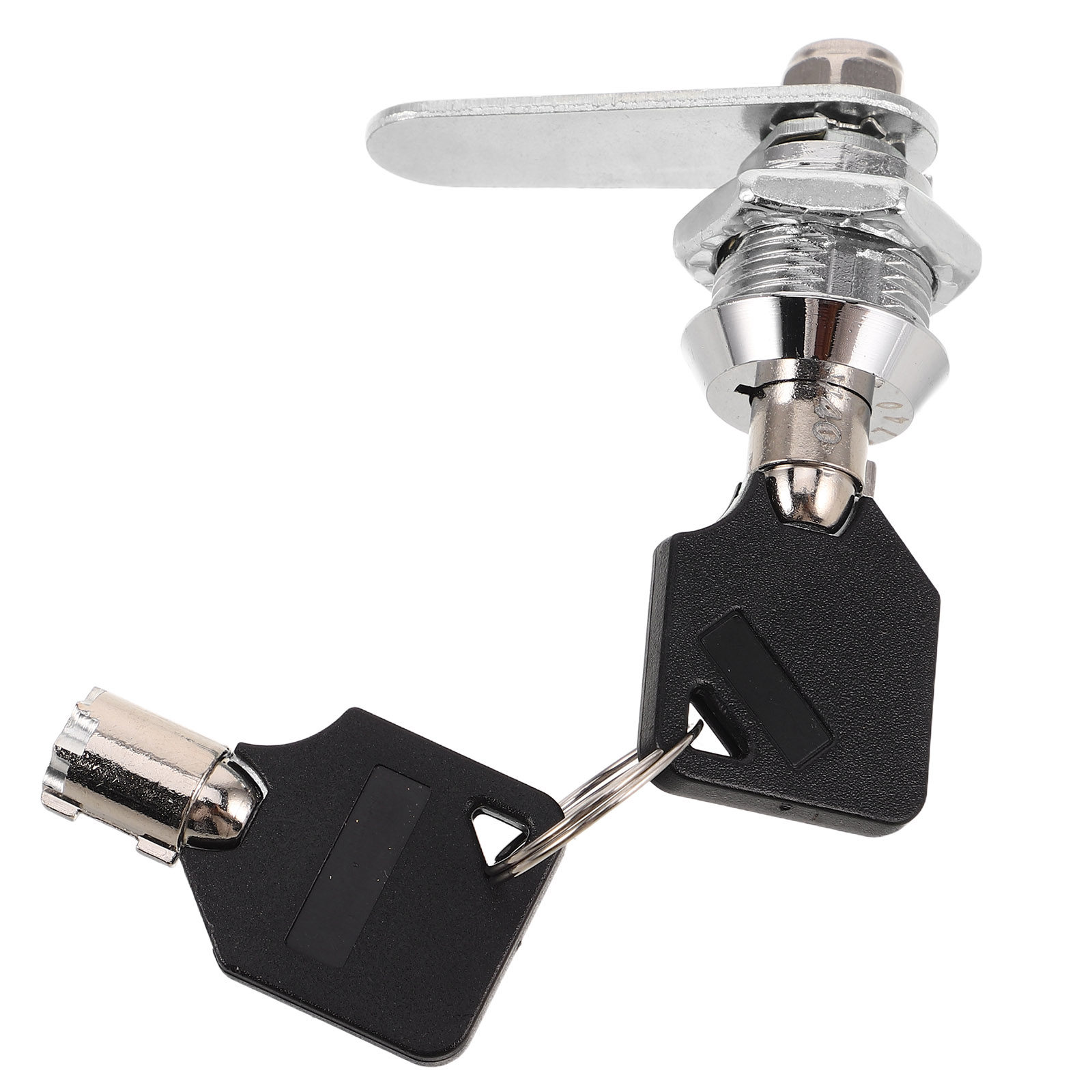 1 セット亜鉛合金カムロックシリンダーキャビネットロック交換 - Furniture Hardware Replacement のレビューと価格