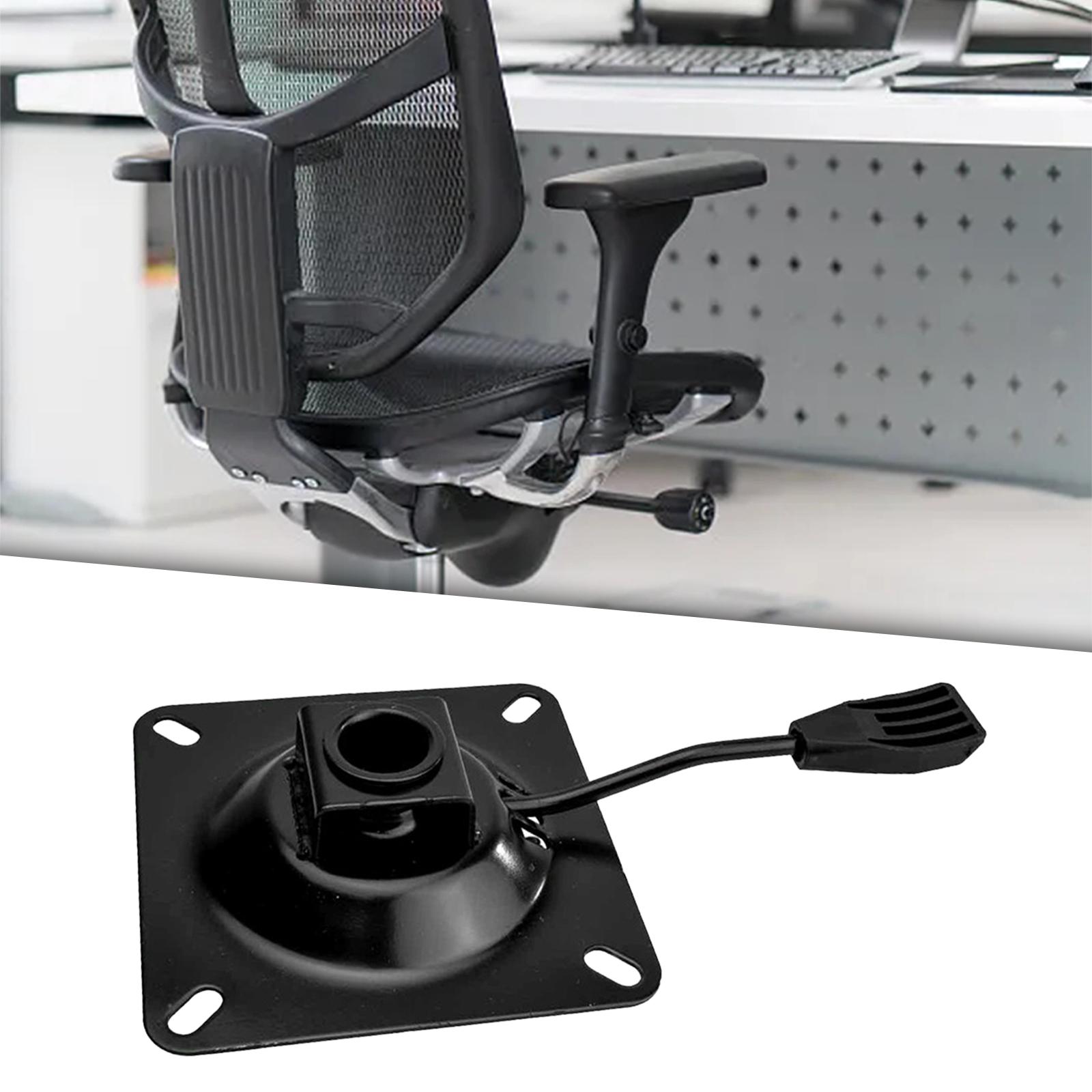 回転椅子ベースプレート高耐久鉄製キッチンハイチェアバースツー - Furniture Hardware Replacement のレビューと価格