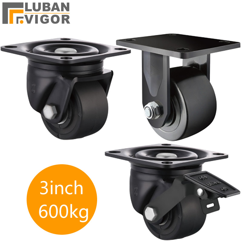 ロードベアリング-3インチのホイール,600kg,ヘビーデュ - Furniture Hardware Lowes のレビューと価格