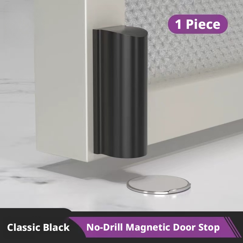 強力な磁気ドアストッパー、隠し壁保護バンパー、装飾ドアシート - Magnetic Catch Door のレビューと価格