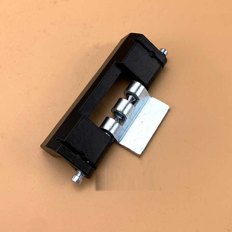 取り外し可能な亜鉛合金曲げヒンジ、産業用配電キャビネットドア - Furniture Hardware Types のレビューと価格