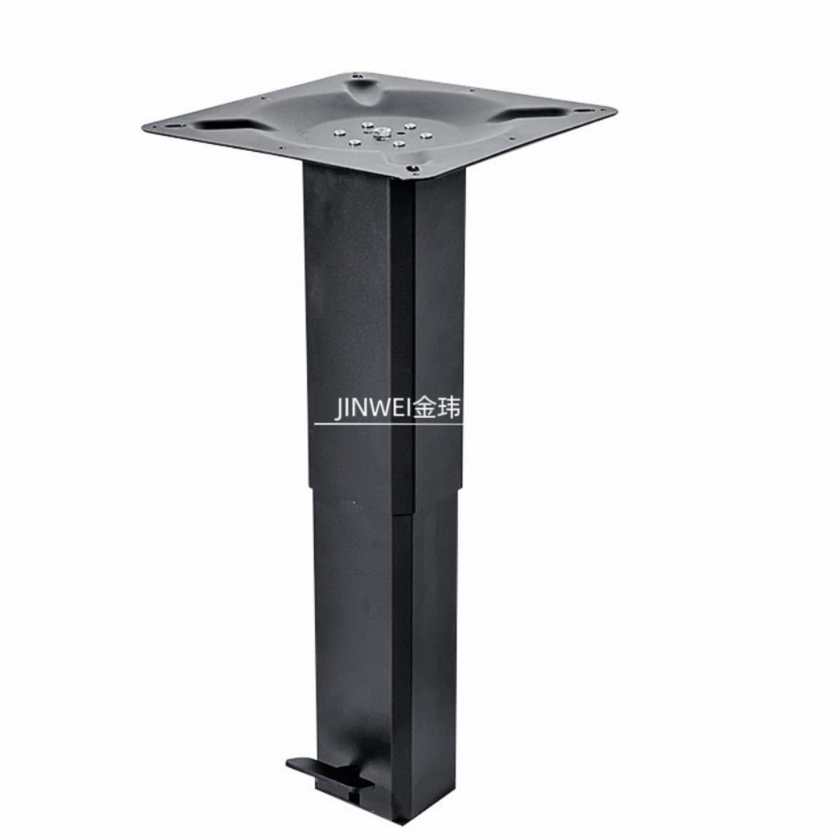 シンプル昇降フットペダル式蒸気駆動ダイニングテーブルラック家 - Furniture Hardware Types のレビューと価格