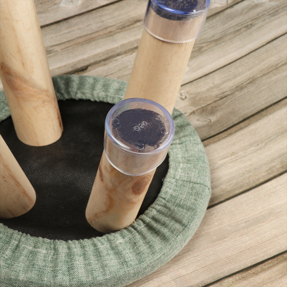 テーブルフットキャップ,滑り止めパッド,家具の穴のある保護, - Furniture Leg Set のレビューと価格